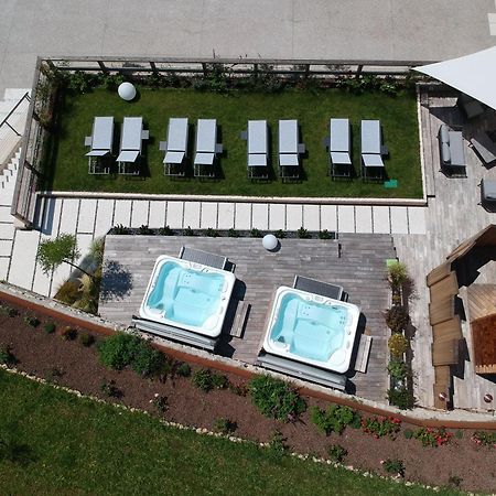 Arpa Di Pietra - Luxury B&B Spa Bio Mori Zewnętrze zdjęcie