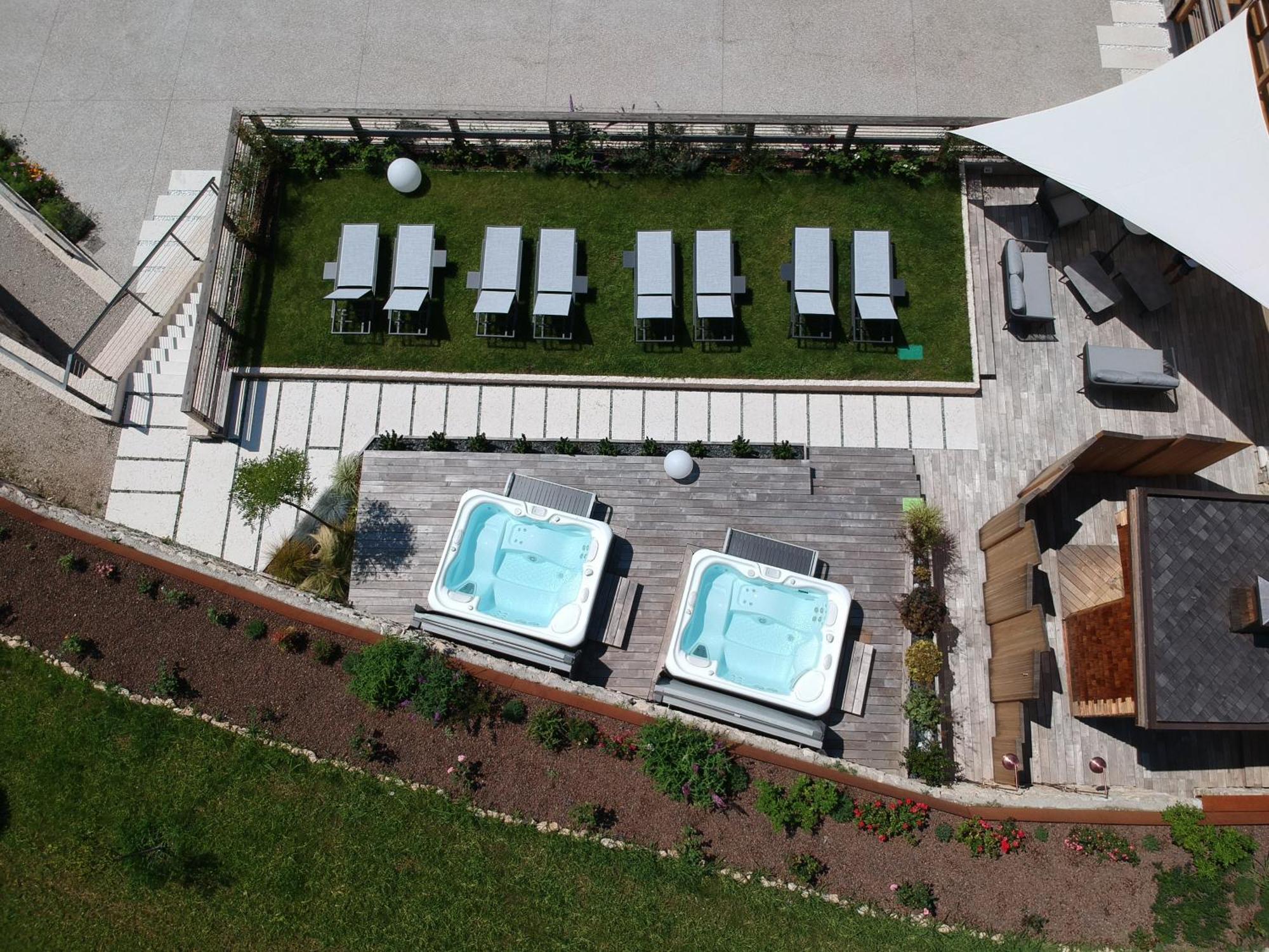 Arpa Di Pietra - Luxury B&B Spa Bio Mori Zewnętrze zdjęcie