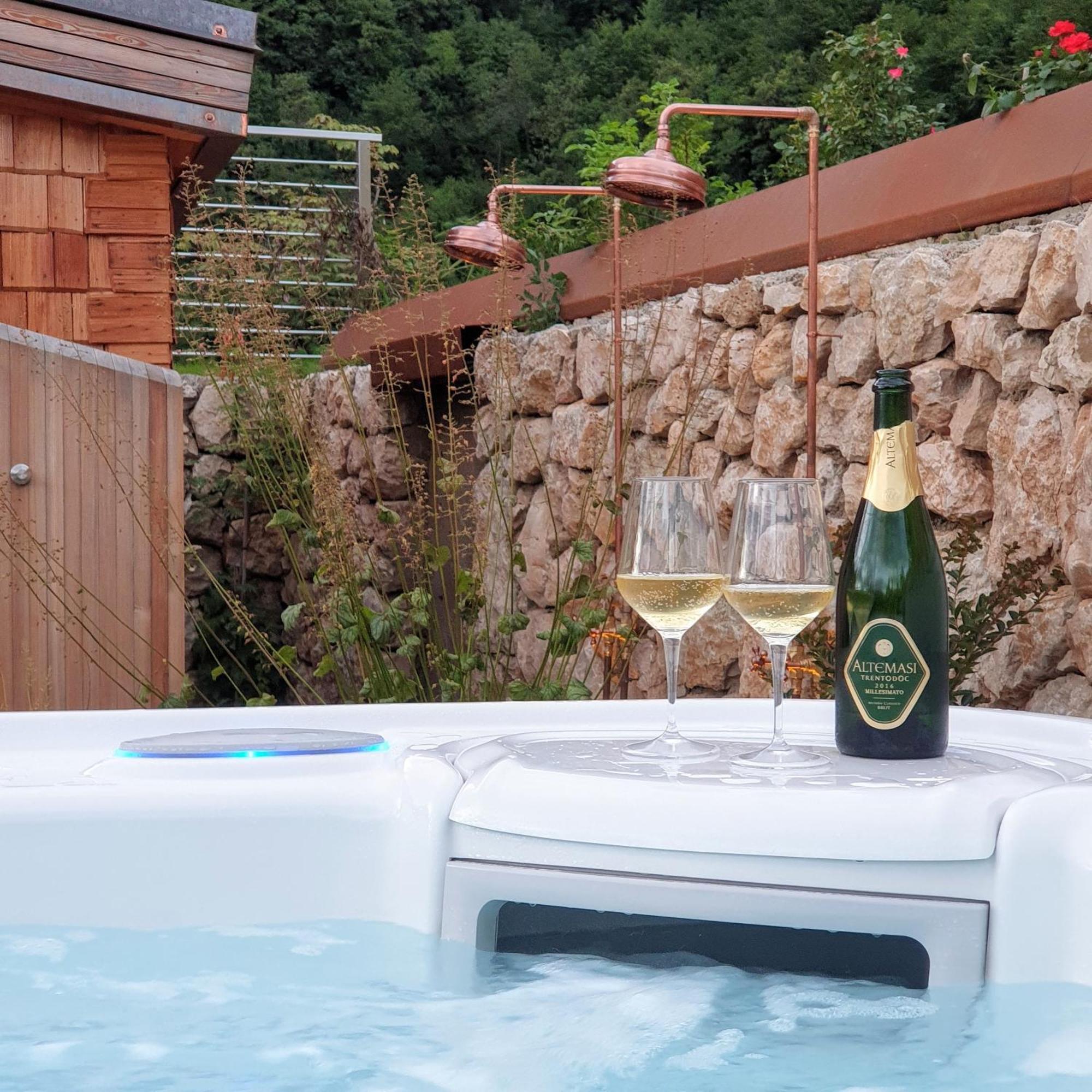 Arpa Di Pietra - Luxury B&B Spa Bio Mori Zewnętrze zdjęcie