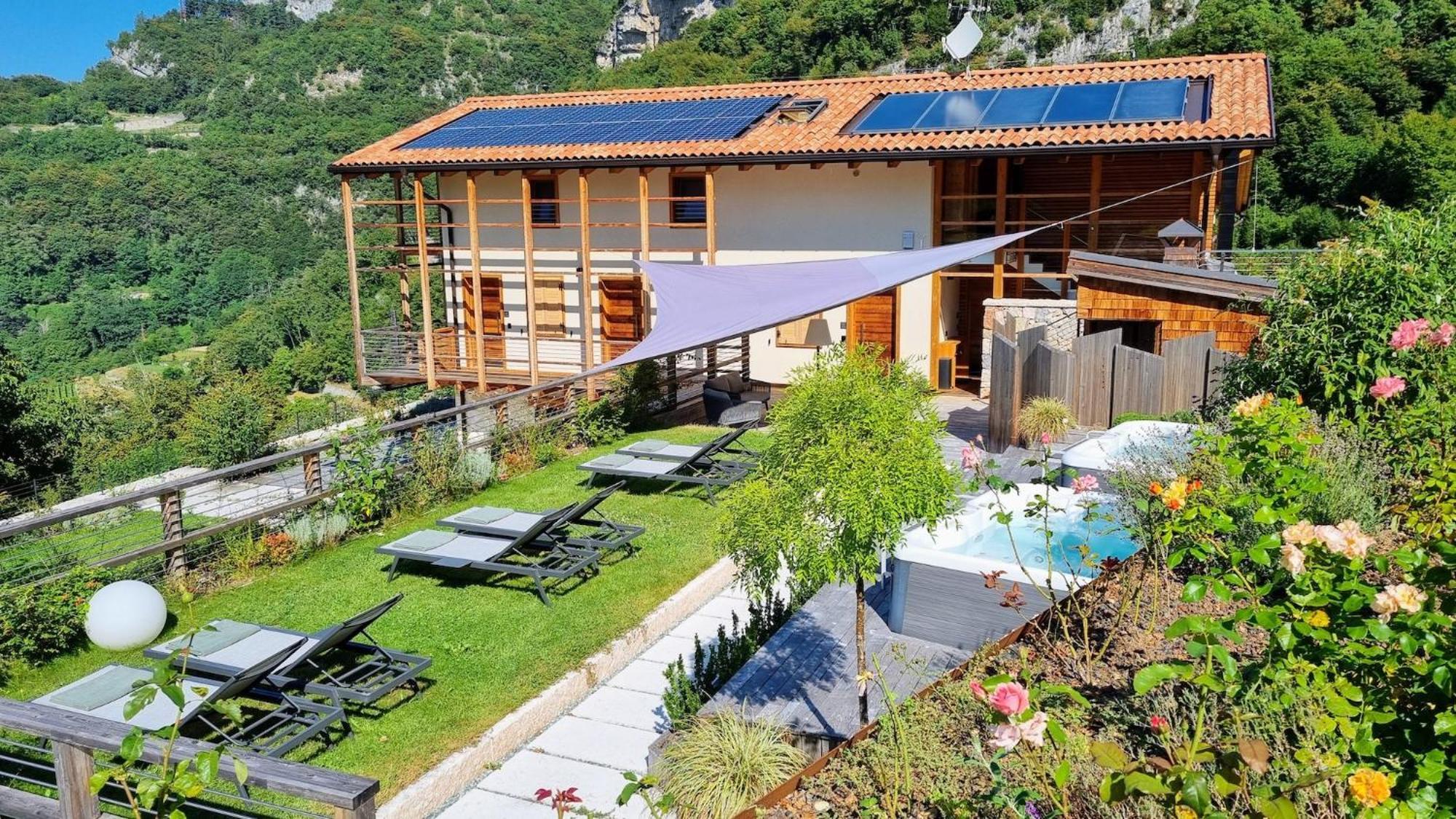 Arpa Di Pietra - Luxury B&B Spa Bio Mori Zewnętrze zdjęcie