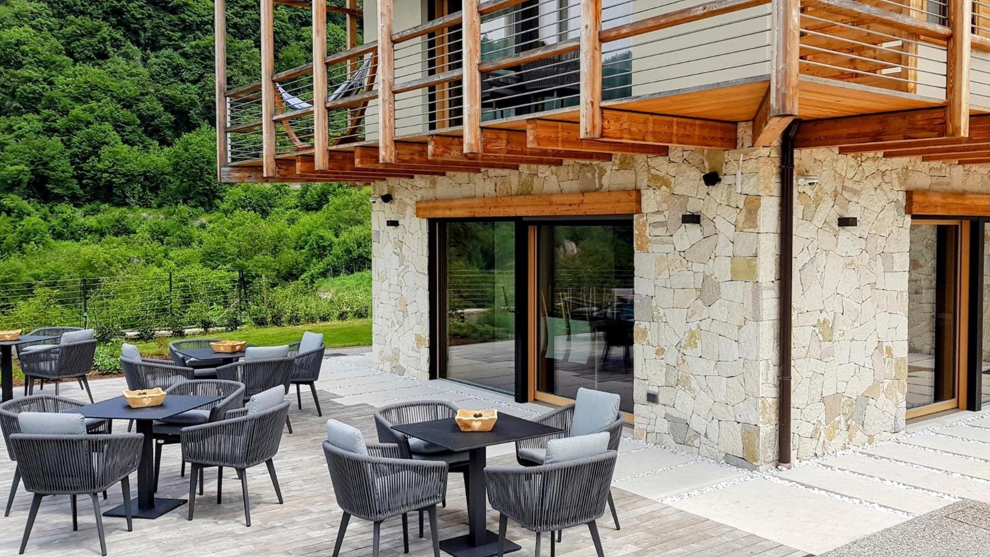 Arpa Di Pietra - Luxury B&B Spa Bio Mori Zewnętrze zdjęcie